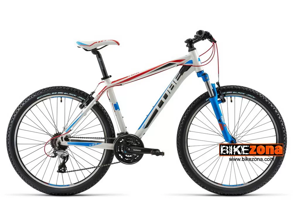 Bicicleta cube 26 hot sale